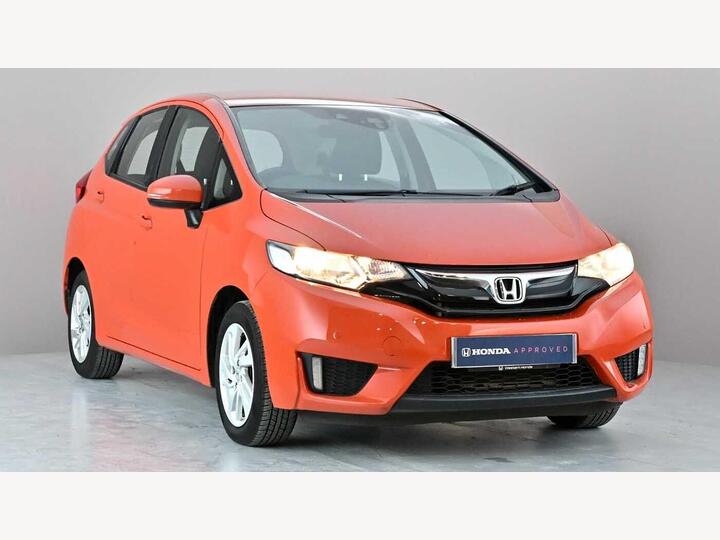 Honda Jazz 1.3 I-VTEC SE Euro 6 (s/s) 5dr