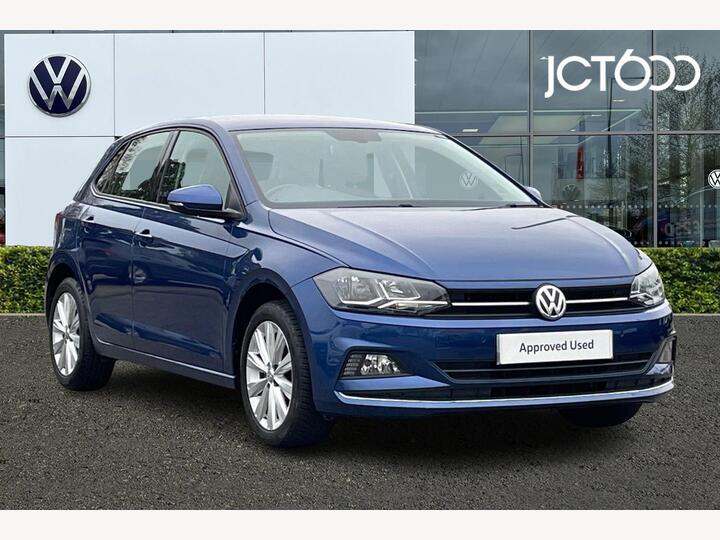 Volkswagen Polo 1.0 TSI SEL Euro 6 (s/s) 5dr