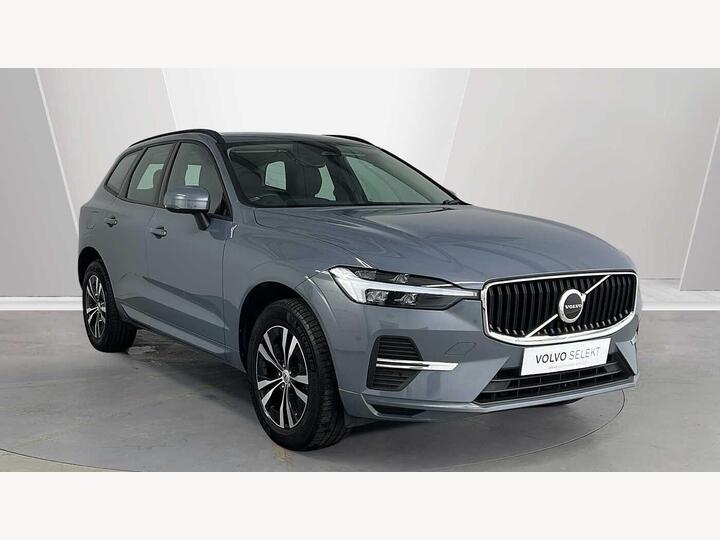 Volvo XC60 2.0 B5 MHEV Core Auto AWD Euro 6 (s/s) 5dr