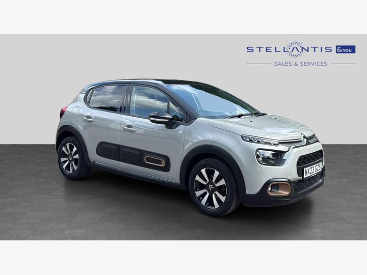 Citroen C3 1.2 PureTech C-Series Edition Euro 6 (s/s) 5dr