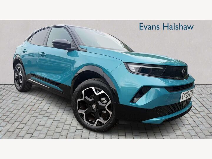 Vauxhall Mokka 1.2 Turbo GS Euro 6 (s/s) 5dr Vauxhall Mokka 1.2 Turbo GS Euro 6 (s/s) 5dr