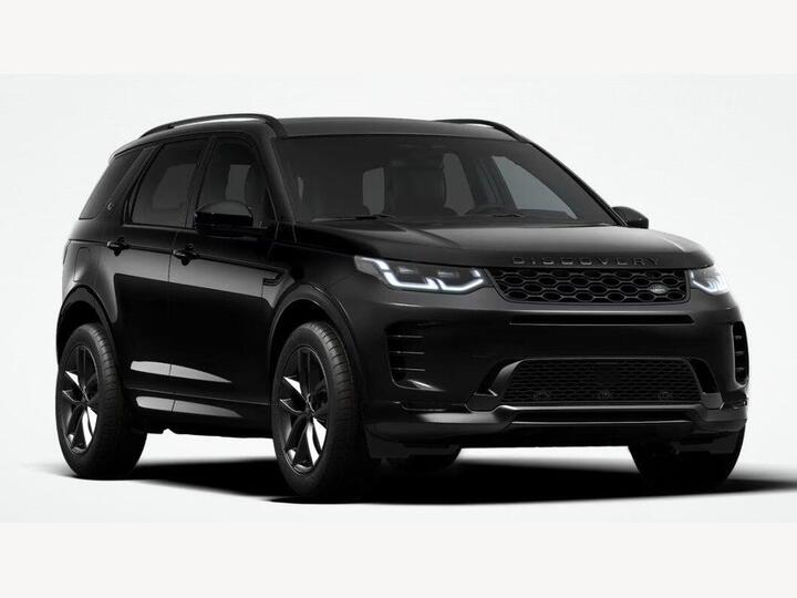 Land Rover Discovery Sport 2.0 D200 MHEV Landmark Auto 4WD Euro 6 (s/s) 5dr