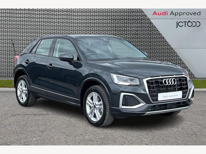 Audi Q2 1.5 TFSI CoD 35 Sport Euro 6 (s/s) 5dr