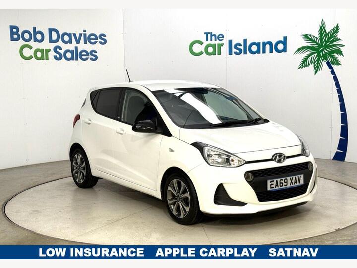 Hyundai I10 1.0 Play Euro 6 5dr Hyundai I10 1.0 Play Euro 6 5dr