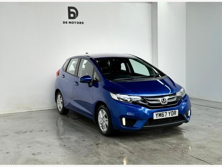 Honda Jazz 1.3 I-VTEC SE Euro 6 (s/s) 5dr
