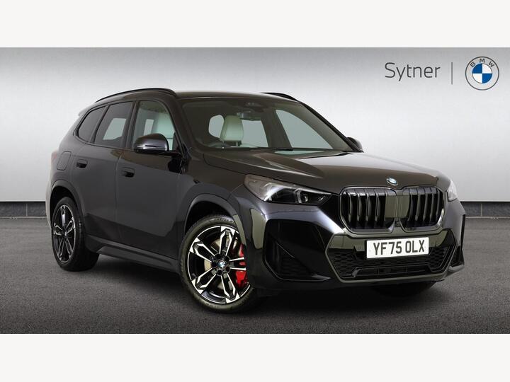 BMW X1 2.0 23i MHT M Sport DCT XDrive Euro 6 (s/s) 5dr