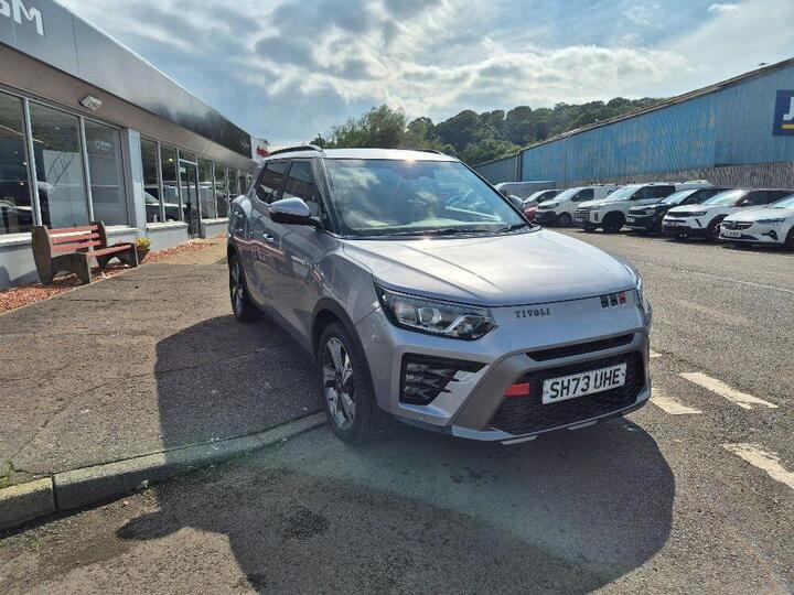 SsangYong Tivoli 1.5P Ultimate Euro 6 (s/s) 5dr