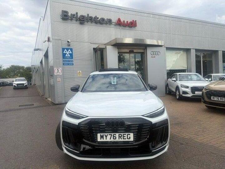 Audi Q6 E-tron 100kWh Performance Vorsprung Auto 5dr