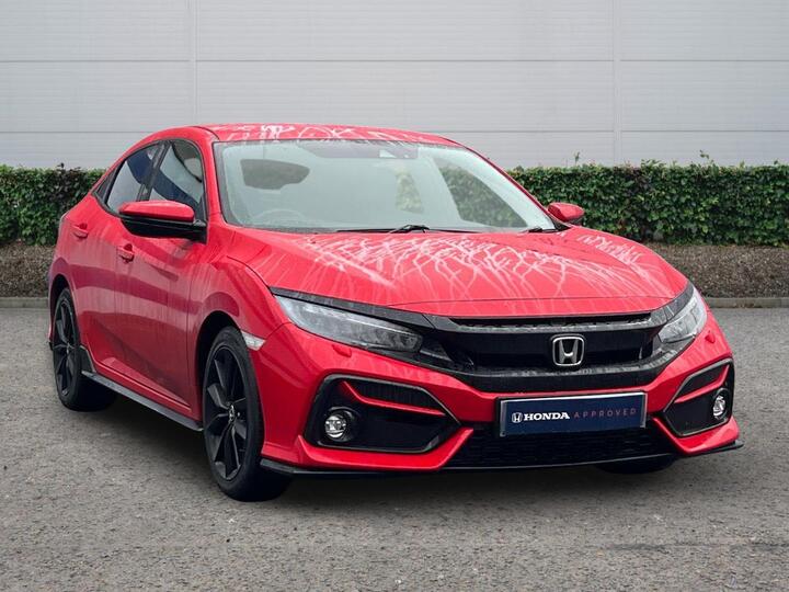 Honda Civic 1.5 VTEC Turbo Sport Euro 6 (s/s) 5dr