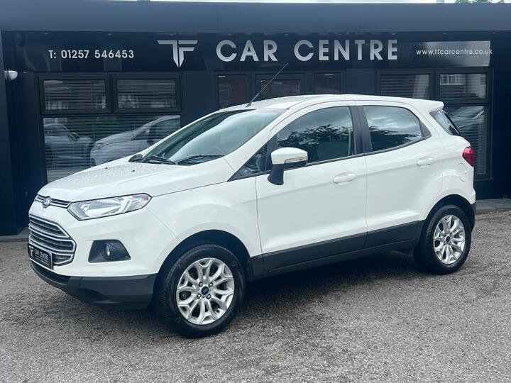 Ford EcoSport 1.5 Zetec 2WD Euro 5 5dr