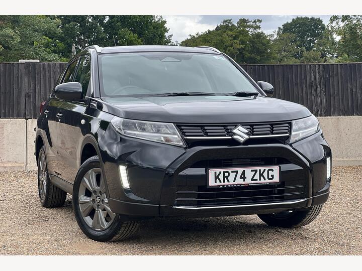 Suzuki Vitara 1.5 Motion AGS Auto Euro 6 (s/s) 5dr