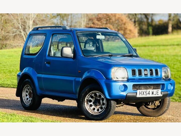 Suzuki Jimny 1.3 Mode 3dr