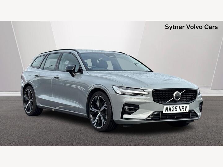 Volvo V60 2.0 B4 MHEV Plus DCT Auto Euro 6 (s/s) 5dr