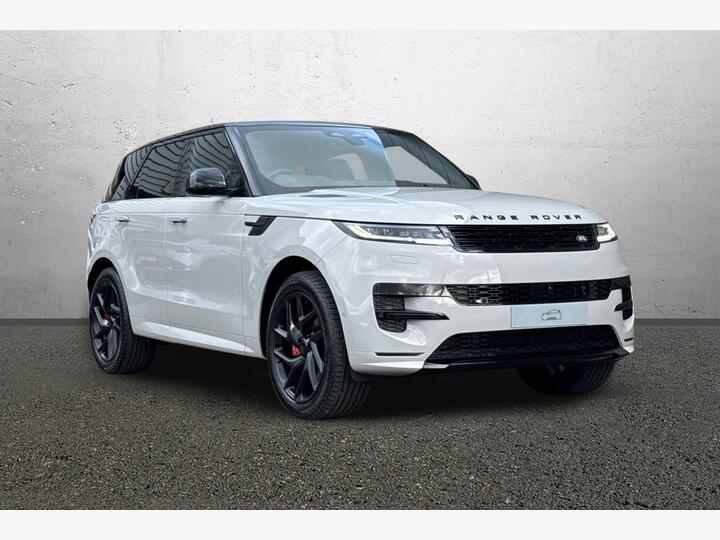 Land Rover Range Rover Sport 3.0 D250 MHEV Edition Auto 4WD Euro 6 (s/s) 5dr