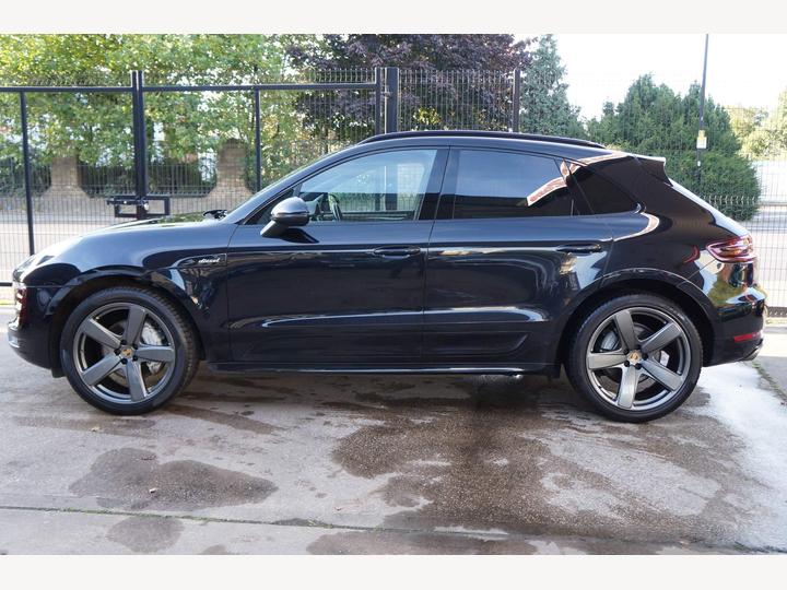 Porsche Macan 3.0 TD V6 S PDK 4WD Euro 6 (s/s) 5dr