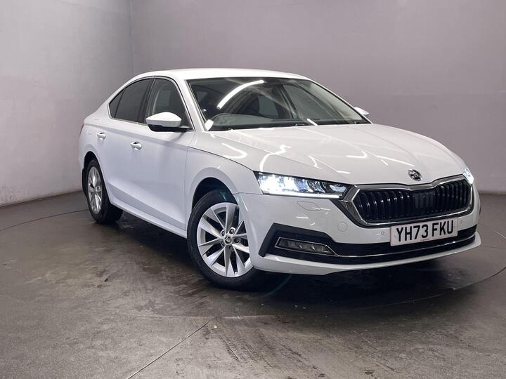 Skoda OCTAVIA 2.0 TDI SE L DSG Euro 6 (s/s) 5dr