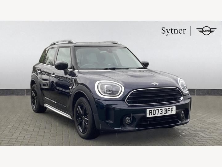 MINI Countryman 1.5 Cooper Classic Steptronic Euro 6 (s/s) 5dr