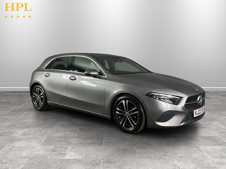 Mercedes-Benz A CLASS 1.3 A180h MHEV Sport (Executive) 7G-DCT Euro 6 (s/s) 5dr