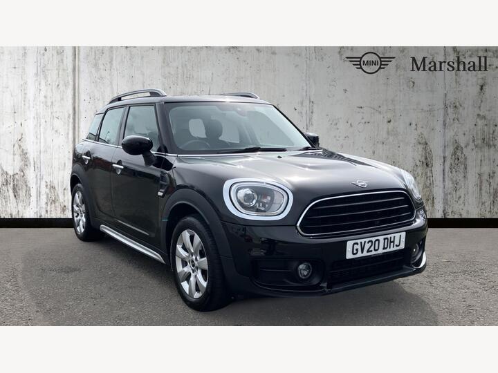 MINI Countryman 1.5 Cooper Classic Euro 6 (s/s) 5dr