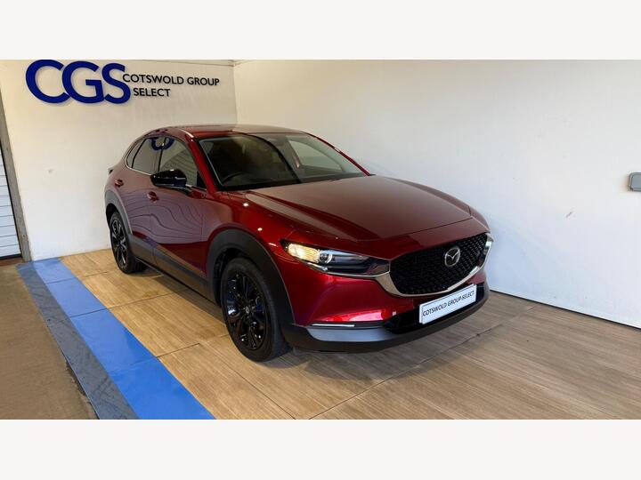 Mazda CX-30 2.0 E-SKYACTIV G MHEV Homura Euro 6 (s/s) 5dr