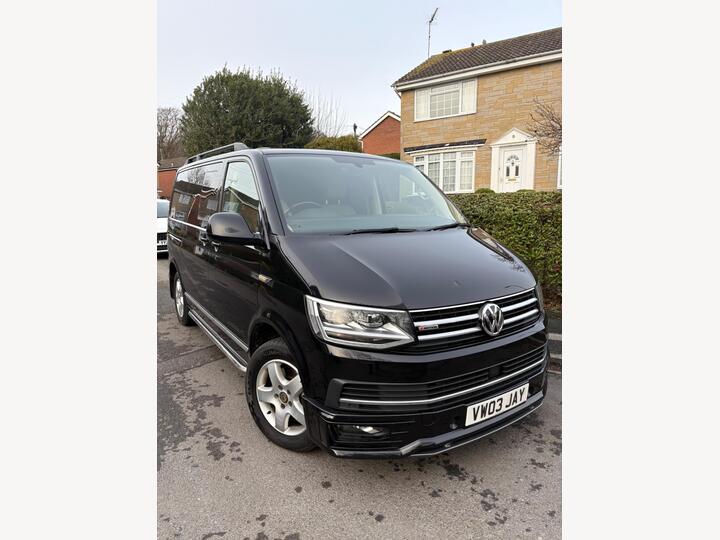 Volkswagen Caravelle 2.0 TDI BlueMotion Tech Executive DSG Euro 6 (s/s) 5dr
