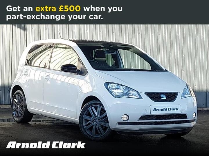 SEAT Mii 36.8kWh Auto 5dr