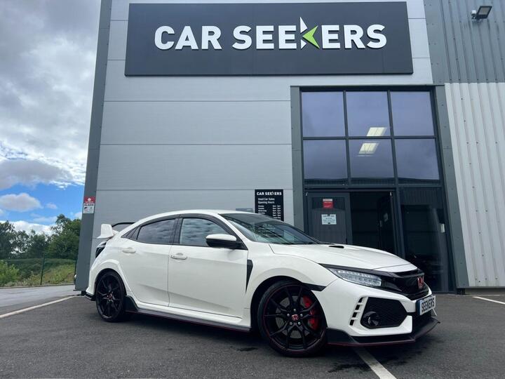 Honda CIVIC 2.0 VTEC Turbo Type R GT Euro 6 (s/s) 5dr