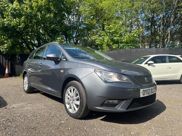 SEAT Ibiza 1.2 TDI Ecomotive CR SE ST Euro 5 (s/s) 5dr