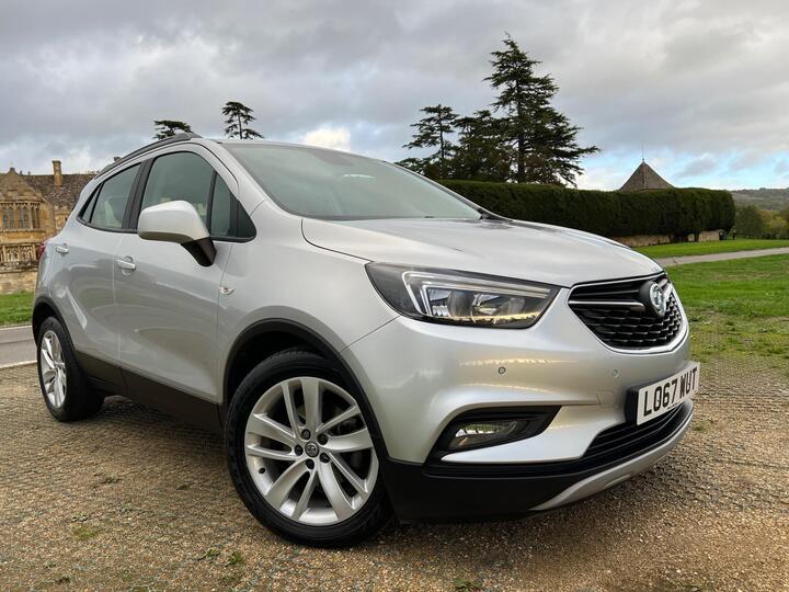 Vauxhall Mokka X 1.4i Turbo EcoTEC Design Nav Euro 6 (s/s) 5dr