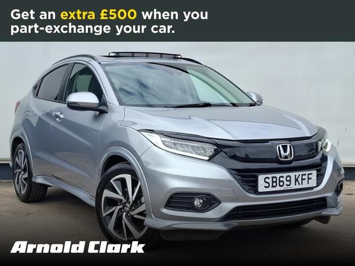 Honda HR-V 1.5 I-VTEC EX Euro 6 (s/s) 5dr