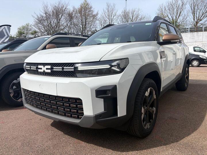 Dacia Bigster 1.2 TCe MHEV EXTREME Euro 6 (s/s) 5dr