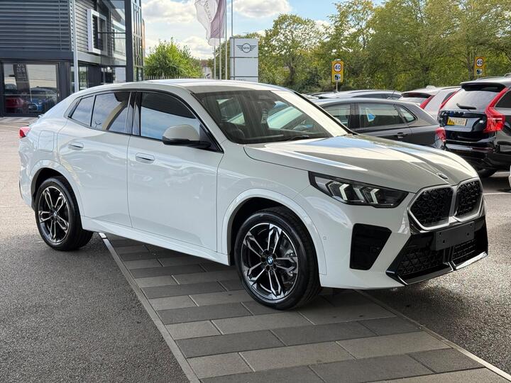 BMW X2 1.5 20i MHT M Sport DCT SDrive Euro 6 (s/s) 5dr