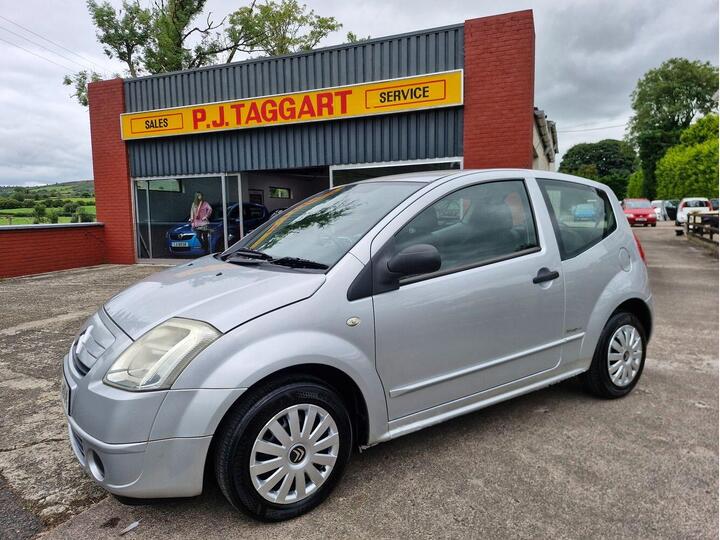 Citroen C2 1.1i Design 3dr