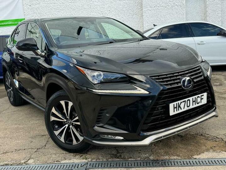 Lexus NX 2.5 300h GPF Premium E-CVT 4WD Euro 6 (s/s) 5dr