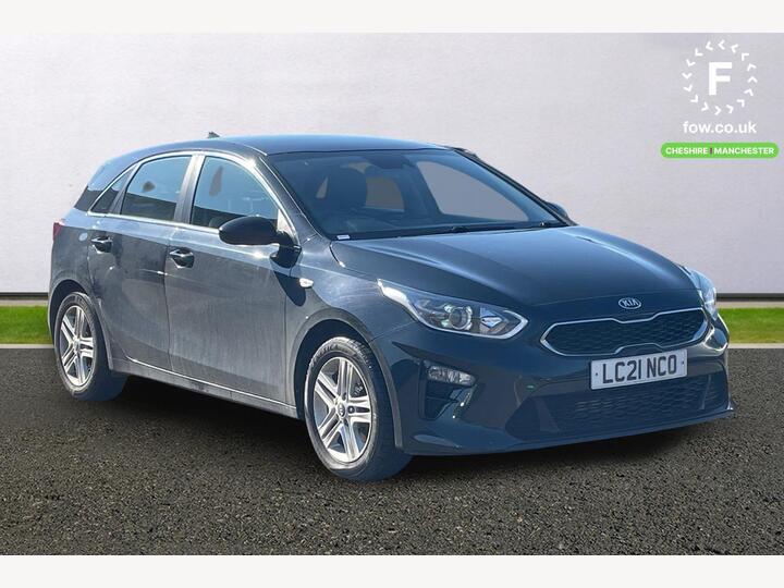 Kia Ceed 1.6 CRDi MHEV 2 Euro 6 (s/s) 5dr