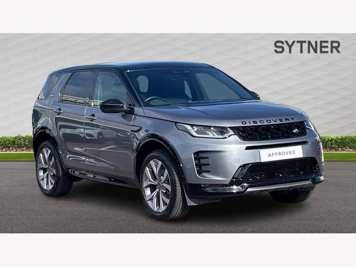 Land Rover Discovery Sport 2.0 D200 MHEV Dynamic HSE Auto 4WD Euro 6 (s/s) 5dr