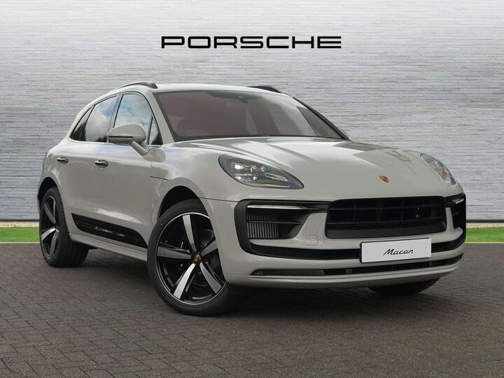 Porsche Macan 2.9T V6 S PDK 4WD Euro 6 (s/s) 5dr