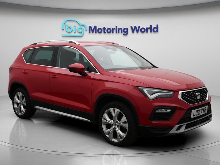 SEAT Ateca 1.5 TSI EVO XPERIENCE Euro 6 (s/s) 5dr