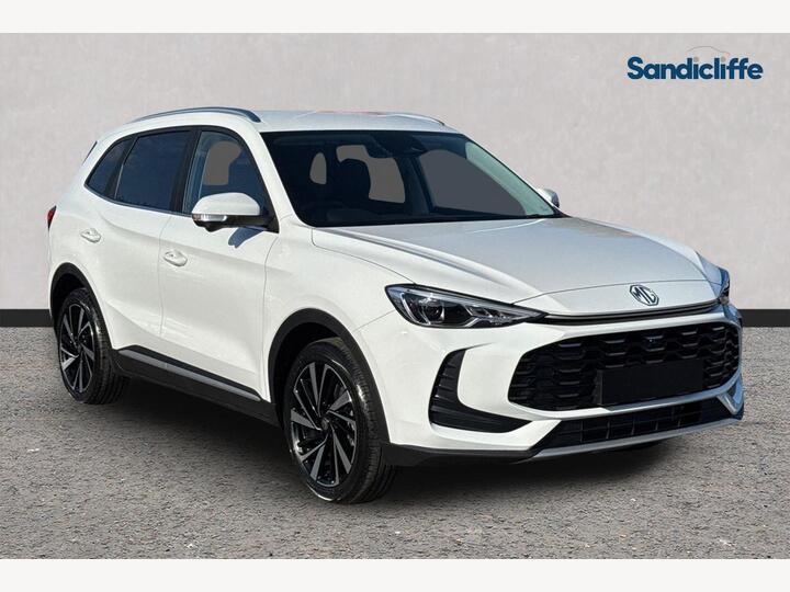 MG ZS 1.5 Hybrid+ Trophy Auto Euro 6 (s/s) 5dr