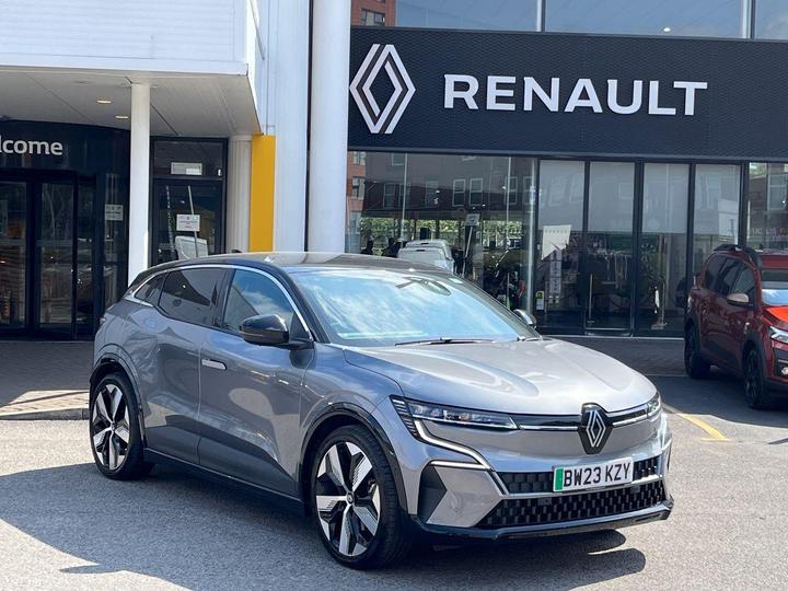 Renault MEGANE E-TECH 100% ELECTRIC EV60 60kWh Techno Auto 5dr