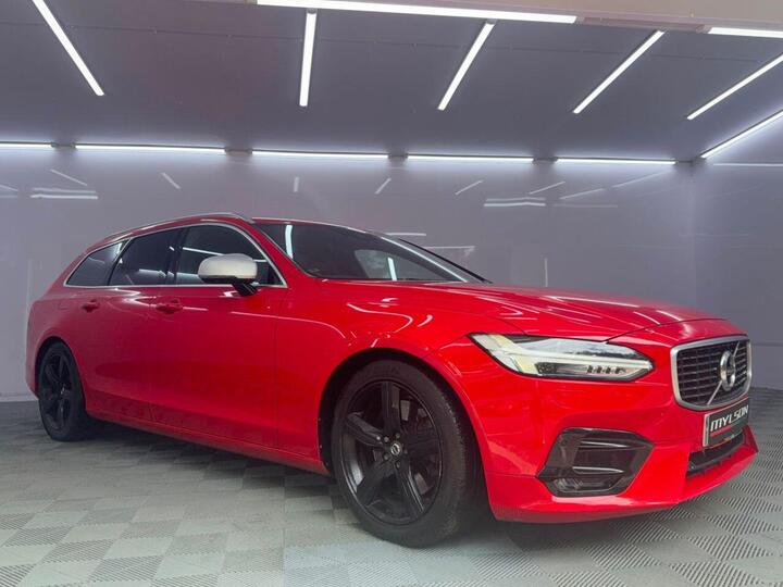 Volvo V90 2.0 D5 PowerPulse R-Design Pro Auto AWD Euro 6 (s/s) 5dr