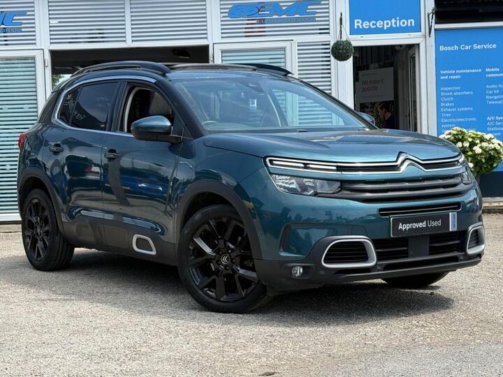 Citroen C5 AIRCROSS 1.2 PureTech Flair Plus Euro 6 (s/s) 5dr