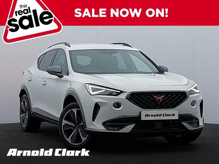 CUPRA Formentor 1.5 TSI V1 Euro 6 (s/s) 5dr