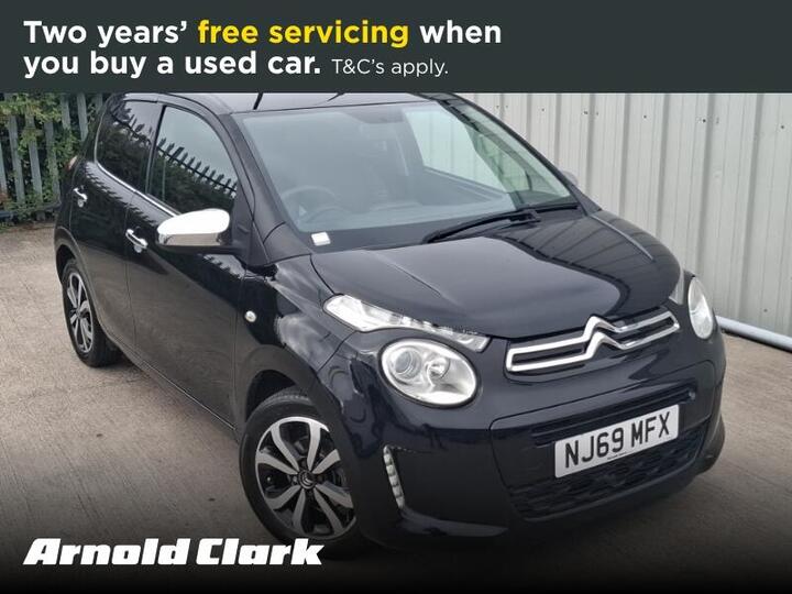 Citroen C1 1.0 VTi Flair Euro 6 (s/s) 5dr