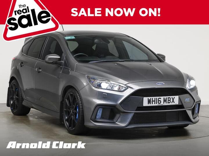 Ford Focus 2.3T EcoBoost RS AWD Euro 6 (s/s) 5dr