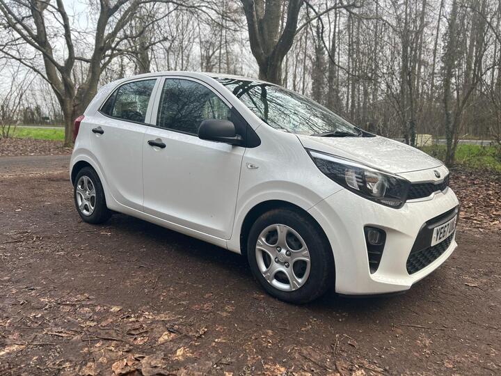 Kia Picanto 1.0 1 Euro 6 5dr