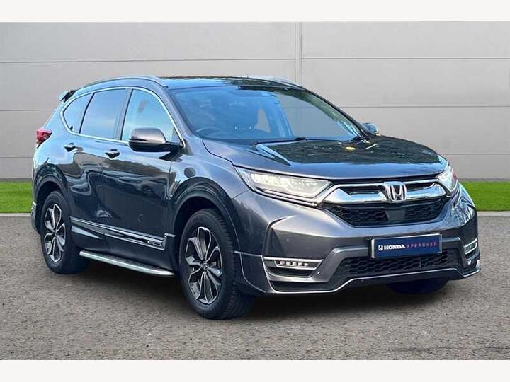 Honda CR-V 2.0 H I-MMD EX ECVT 4WD Euro 6 (s/s) 5dr