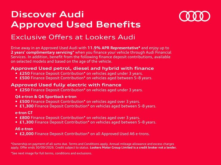Audi Q2 1.5 TFSI CoD 35 S Line S Tronic Euro 6 (s/s) 5dr