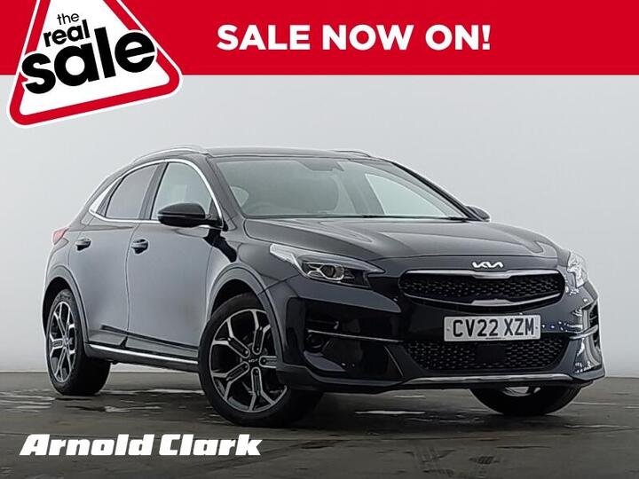 Kia XCeed 1.5 T-GDi 3 Euro 6 (s/s) 5dr