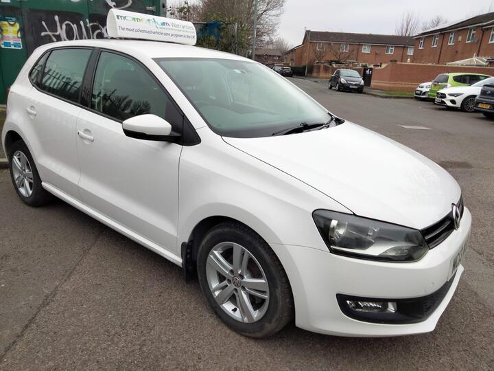 Volkswagen Polo 1.2 TSI BlueMotion Tech SE Design DSG Euro 6 (s/s) 5dr